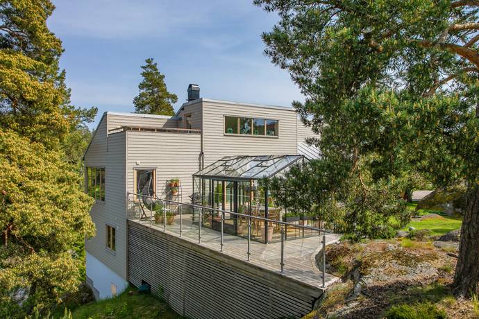 8 rum Villa på Lagnövägen 5 Insjön Nacka kommun - bild 31