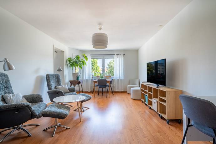 1 rum lägenhet på Södra Bangårdsgatan 14 Söder, Eskilstuna kommun - bild 1