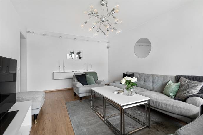 3 rum Lägenhet på Båtholmsbacken 9 Vårberg Stockholms kommun - bild 11