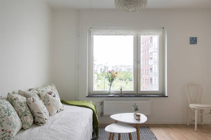 2 rum Lägenhet på Lilla Varvsgatan 21E Västra Hamnen Malmö kommun - bild 11