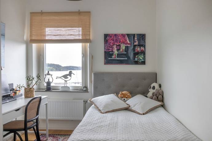 3 rum Lägenhet på Östra Kasernvägen 8 Rindö Hamn Vaxholms kommun - bild 22
