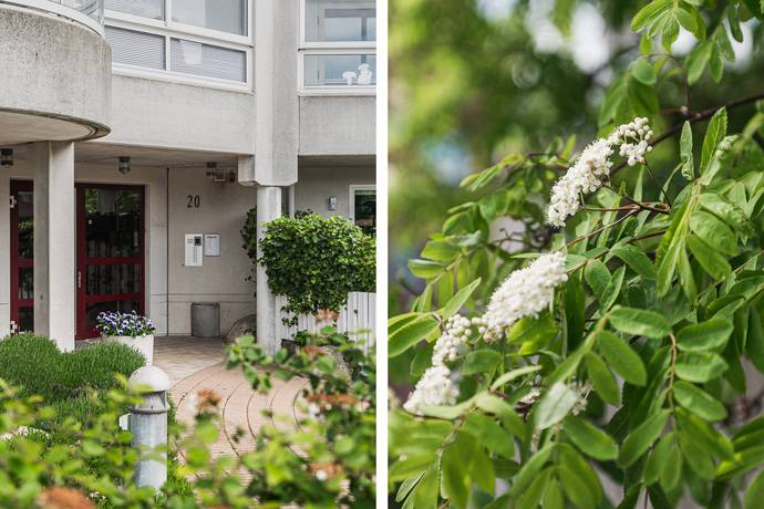 2 rum Lägenhet på Sundholmsgatan 20 Limhamn-Ön Malmö kommun - bild 25