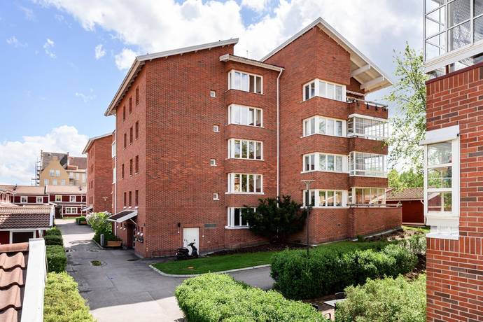 Hyttgatan 33B, Centralt, Falu kommun