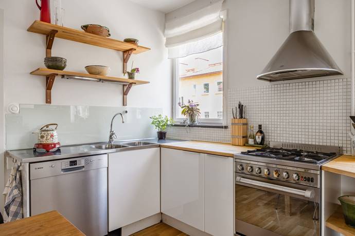 3 rum Lägenhet på Sulitelmavägen 24 Bromma  - Traneberg Stockholms kommun - bild 24
