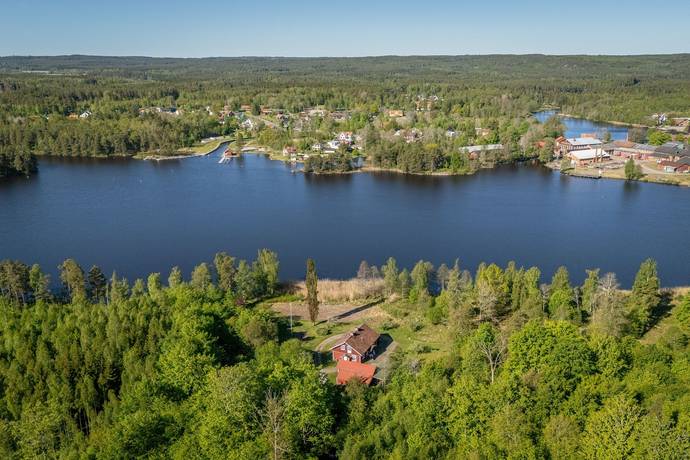 6 rum Villa på Forsvik Villa Haga 1 Forsvik Karlsborgs kommun - bild 45