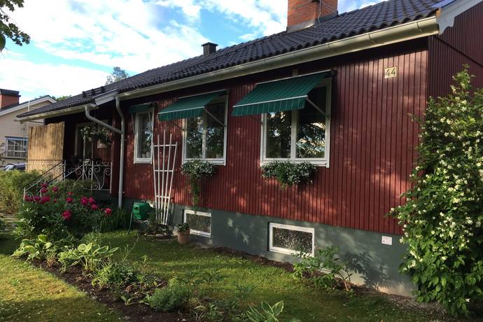 3 rum Villa på Mariebergsvägen 44 Charlottenberg Eda kommun - bild 22