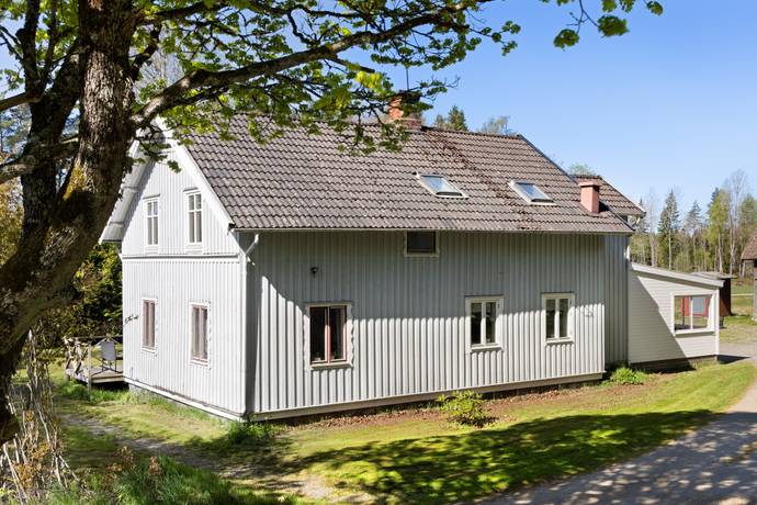 6 rum Villa på Kärrvägen 4 Sollebrunn Alingsås kommun - bild 26