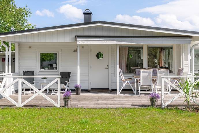 5 rum Villa på PM Nilssons väg 35 Hemmeslövsstrand Båstads kommun - bild 27