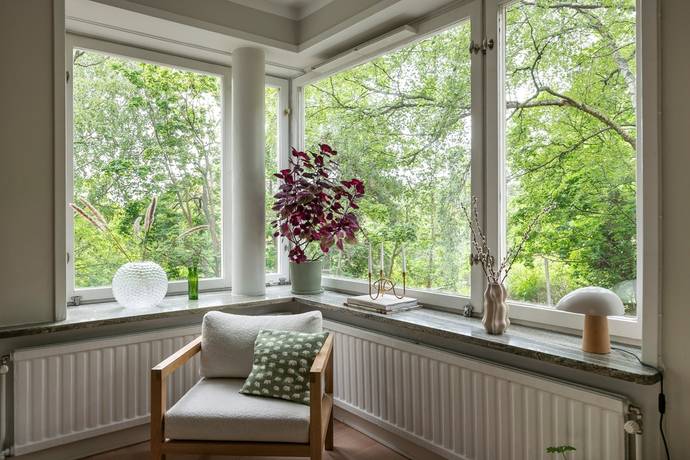 4 rum Lägenhet på Hallebergsvägen 36 Bromma - Traneberg Stockholms kommun - bild 3