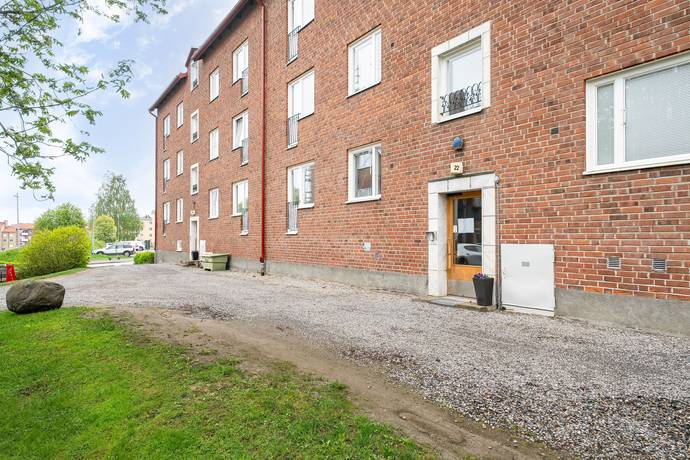 2 rum lägenhet på Hårdvallsgatan 22 Sallyhill, Sundsvalls kommun - bild 2