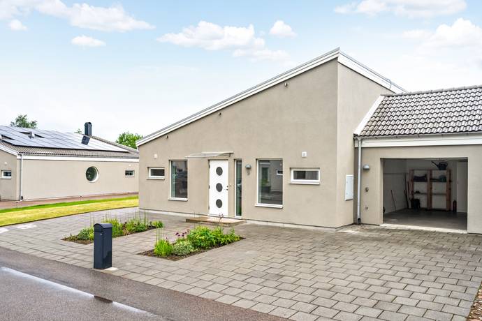4 rum Kedjehus på Hövändarvägen 9 Björklunda Hässleholms kommun - bild 26