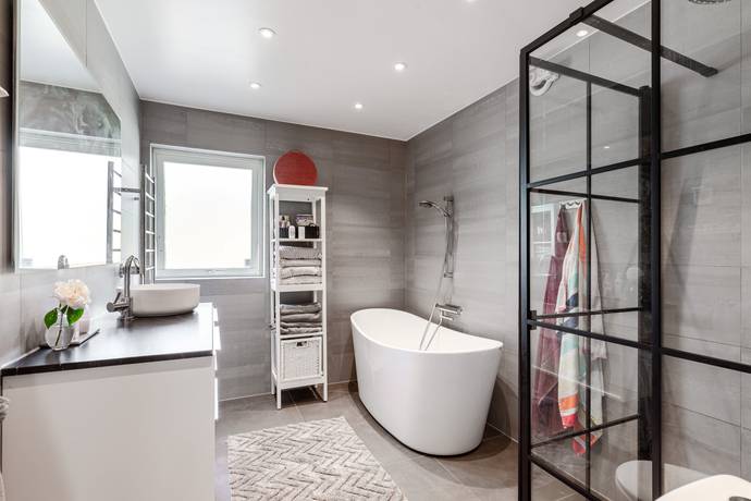 4 rum Villa på Stomvägen 19 Mosås Örebro kommun - bild 18