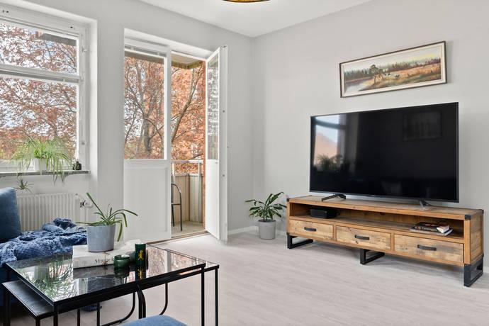 2 rum Lägenhet på Näckrosvägen 9, vån 3 Solna kommun - bild 8