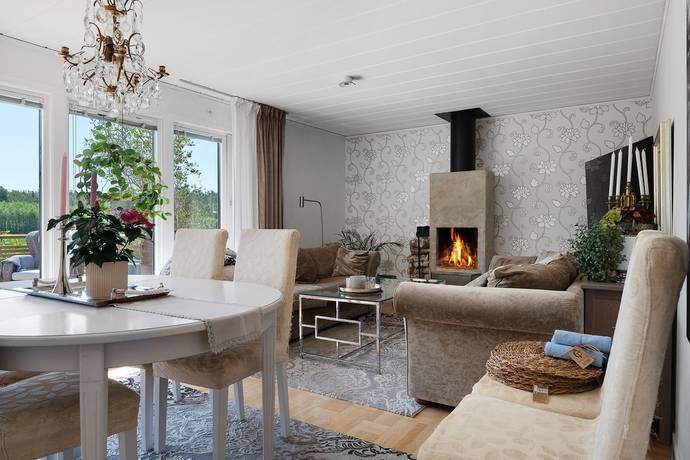 4 rum Villa på Ekåsvägen 2 Nävrekärr Orust kommun - bild 11