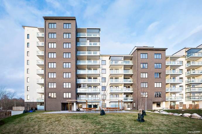 2 rum Lägenhet på Kvarnvägen 38C, 5tr Jakobsberg Järfälla kommun - bild 21