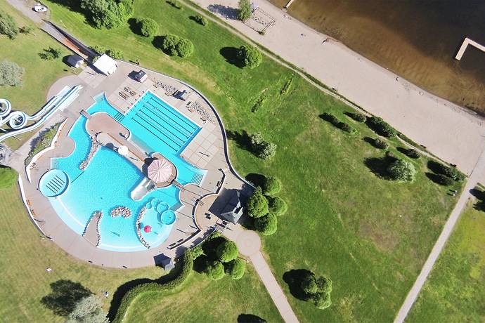 2 rum Radhus på Mårdvägen 9 Mariedal Umeå kommun - bild 37