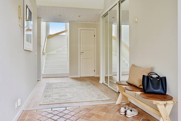 7 rum Villa på Skälbyvägen 25B Häggvik/Skälby Sollentuna kommun - bild 47