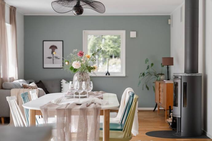 villa på Funningevägen 14 Borås, Borås kommun - bild 3