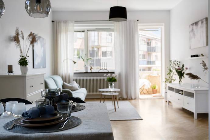 2 rum lägenhet på Flygaregatan  3 Centrum/Väster, Halmstads kommun - bild 2