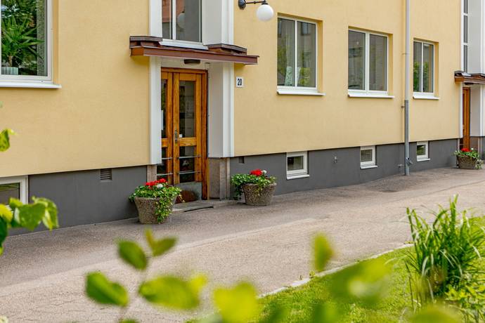 1 rum Lägenhet på Snöstorpsvägen 20 Nyatorp Halmstads kommun - bild 5