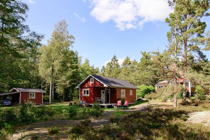 6 rum Vinterbonat fritidshus på Barnviksslingan 41 Stavsnäs Värmdö kommun - bild 41