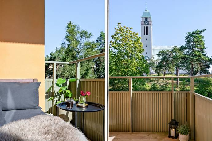 2 rum lägenhet på Fågelsången 3 Centrala Sundbyberg, Sundbybergs kommun - bild 2