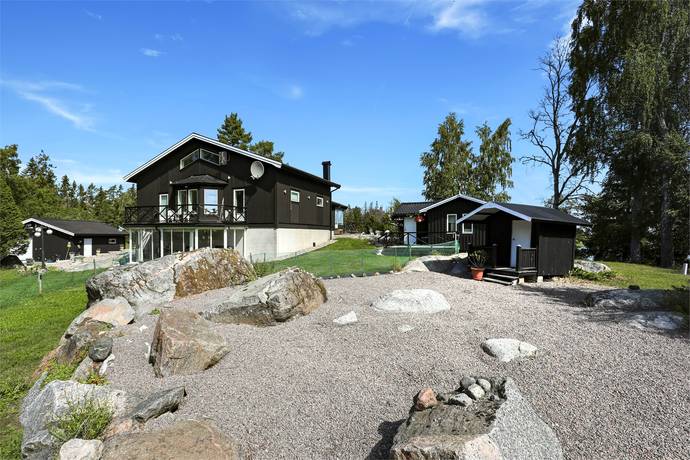 5 rum Vinterbonat fritidshus på Forsmark Tixelfjärden 114 Östhammar Östhammars kommun - bild 55