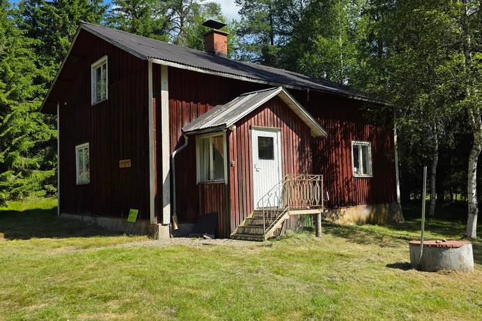 2 rum gård med jordbruk på Västra Näsberget 5496 Malung, Torsby kommun - bild 1