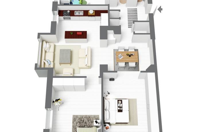 4 rum Lägenhet på Fredsgatan 9 A Centrala Sundbyberg Sundbybergs kommun - bild 37