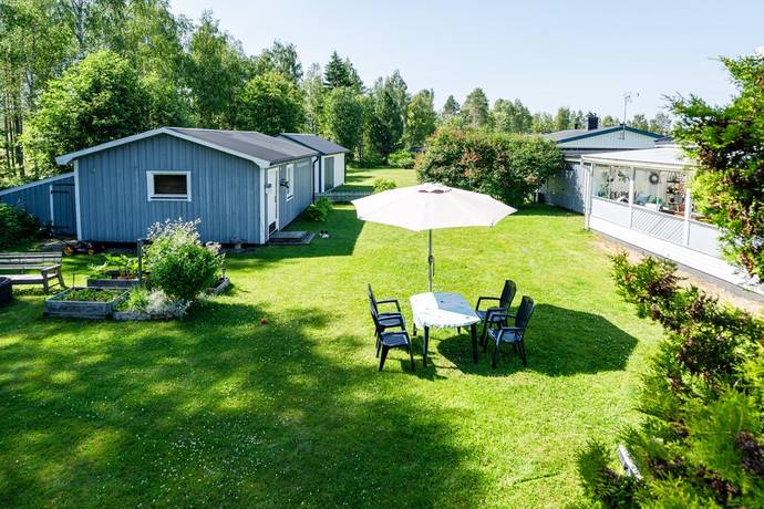 4 rum Villa på Hantverkargatan 23 Nordmaling Nordmalings kommun - bild 21