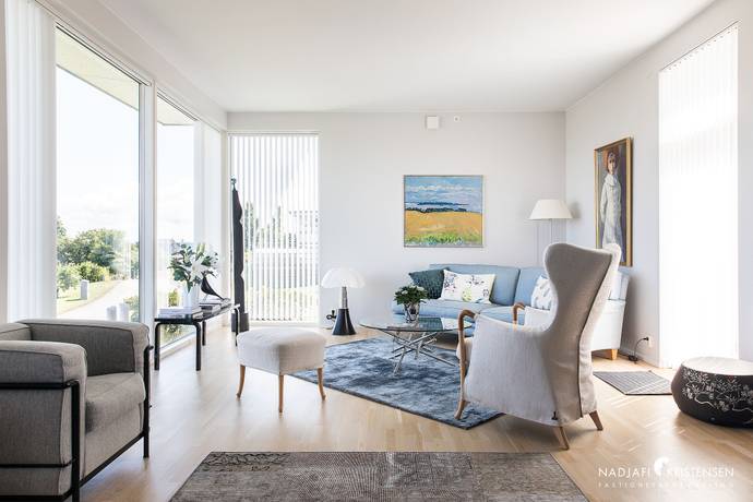 5 rum villa på Slåttervägen 9 Båstad Väster, Båstads kommun - bild 4