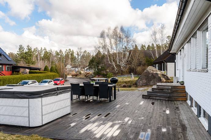 6 rum Villa på Vikingagatan 34 Hovmantorp Lessebo kommun - bild 26