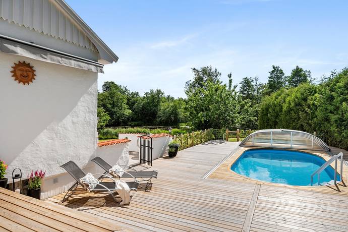 5 rum Villa på Landsvägen 731 Östra Grevie Vellinge kommun - bild 38