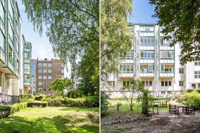 3 rum Lägenhet på Saarisvägen 12A Midhem Malmö kommun - bild 37