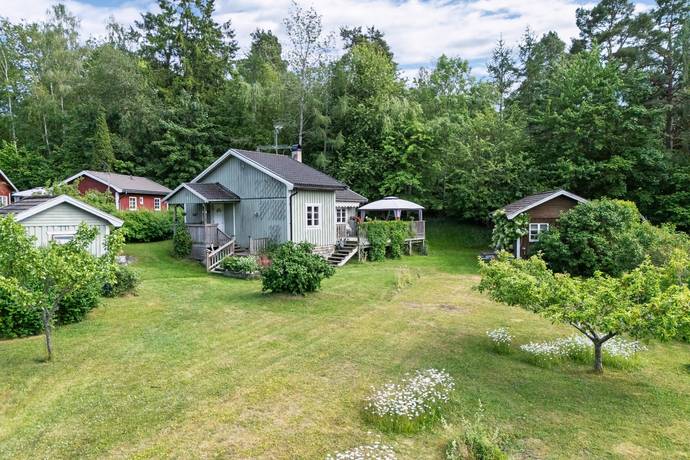 3 rum Villa på Kornknarrvägen 15 Trinntorp Tyresö kommun - bild 6