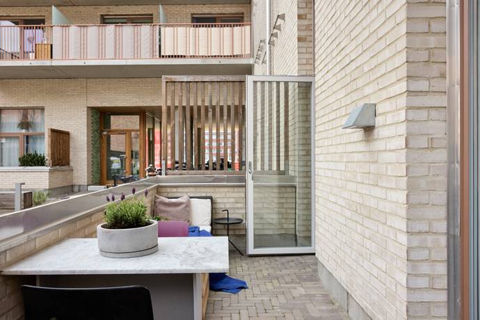 3 rum Lägenhet på Ångfärjekajen 12 Varvsstaden Malmö kommun - bild 21