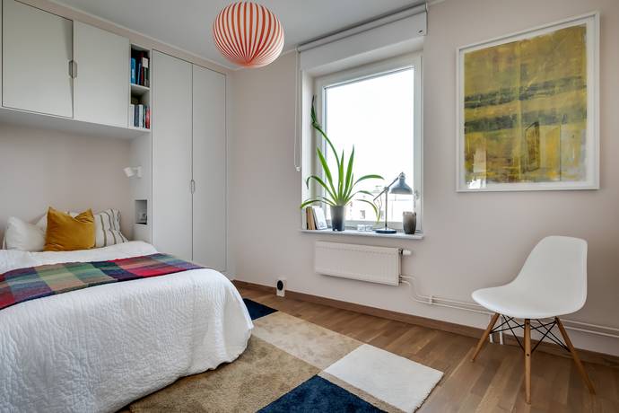 3 rum Lägenhet på Nina Einhorns Gata 10 Vasastan - Hagastaden Stockholms kommun - bild 22