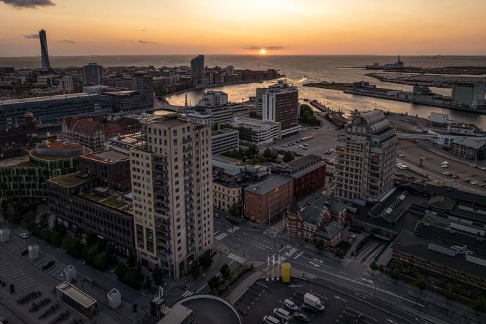 3 rum lägenhet på Carlsgatan 7F City, Malmö kommun - bild 4