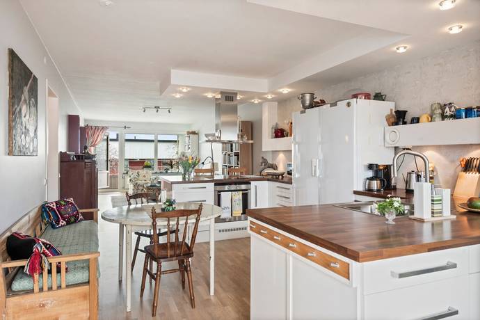 3 rum Lägenhet på Lomvägen 38 Kärrdal Sollentuna kommun - bild 7