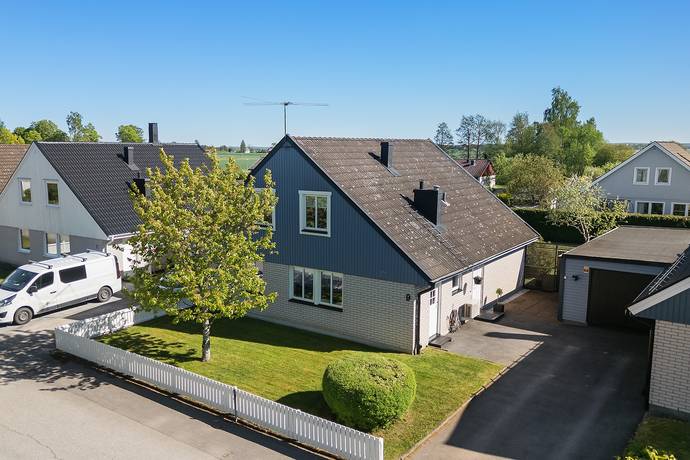 7 rum villa på Linåkersvägen 9 Stora Mellösa, Örebro kommun - bild 2