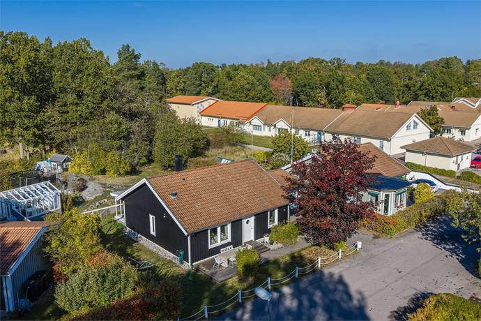 Vedbergs gata 4, Piperskärr, Västerviks kommun