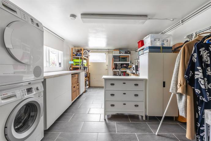 5 rum Villa på Vansövägen 17 Örby Stockholms kommun - bild 45