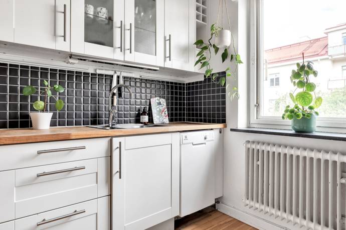 1 rum lägenhet på Kyrkogårdsgatan 16F Luthagen, Uppsala kommun - bild 4