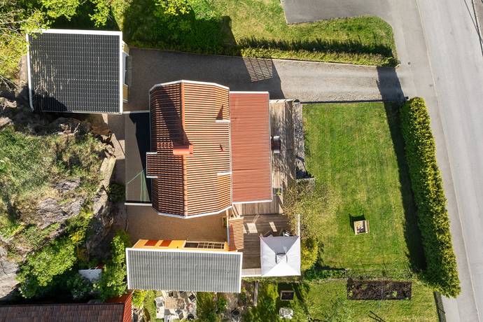 4 rum Villa på Vassändagatan 24 Strömslund Trollhättans kommun - bild 28