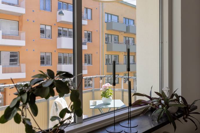 2 rum Lägenhet på Norbergsgatan 4A Lund Centrum / Södertull Lunds kommun - bild 11