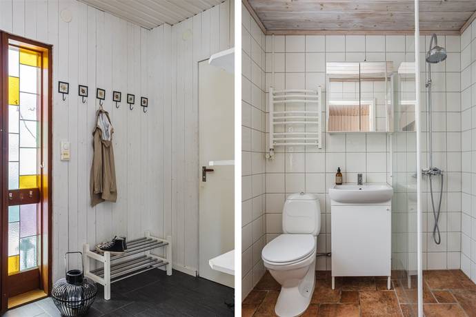 7 rum villa på Juniskärsvägen 14 Kvissleby, Sundsvalls kommun - bild 5