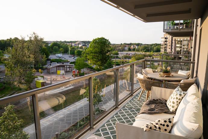 3 rum lägenhet på Boulevarden 75 Täby Park, Täby kommun - bild 1