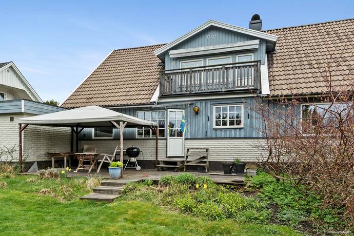 7 rum Villa på Dagfjärilsvägen 5 Lextorp Trollhättans kommun - bild 29