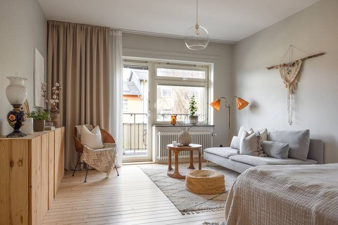 1 rum lägenhet på Ulfsparregatan 11B Lunden, Göteborgs kommun - bild 3
