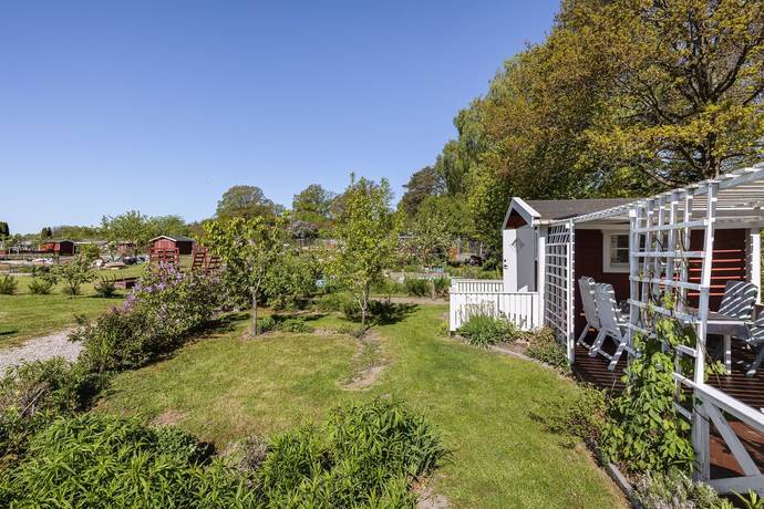 1 rum Fritidsboende på Byggnad å Torshälla 3:75 koloni G14  Torshälla Eskilstuna kommun - bild 12